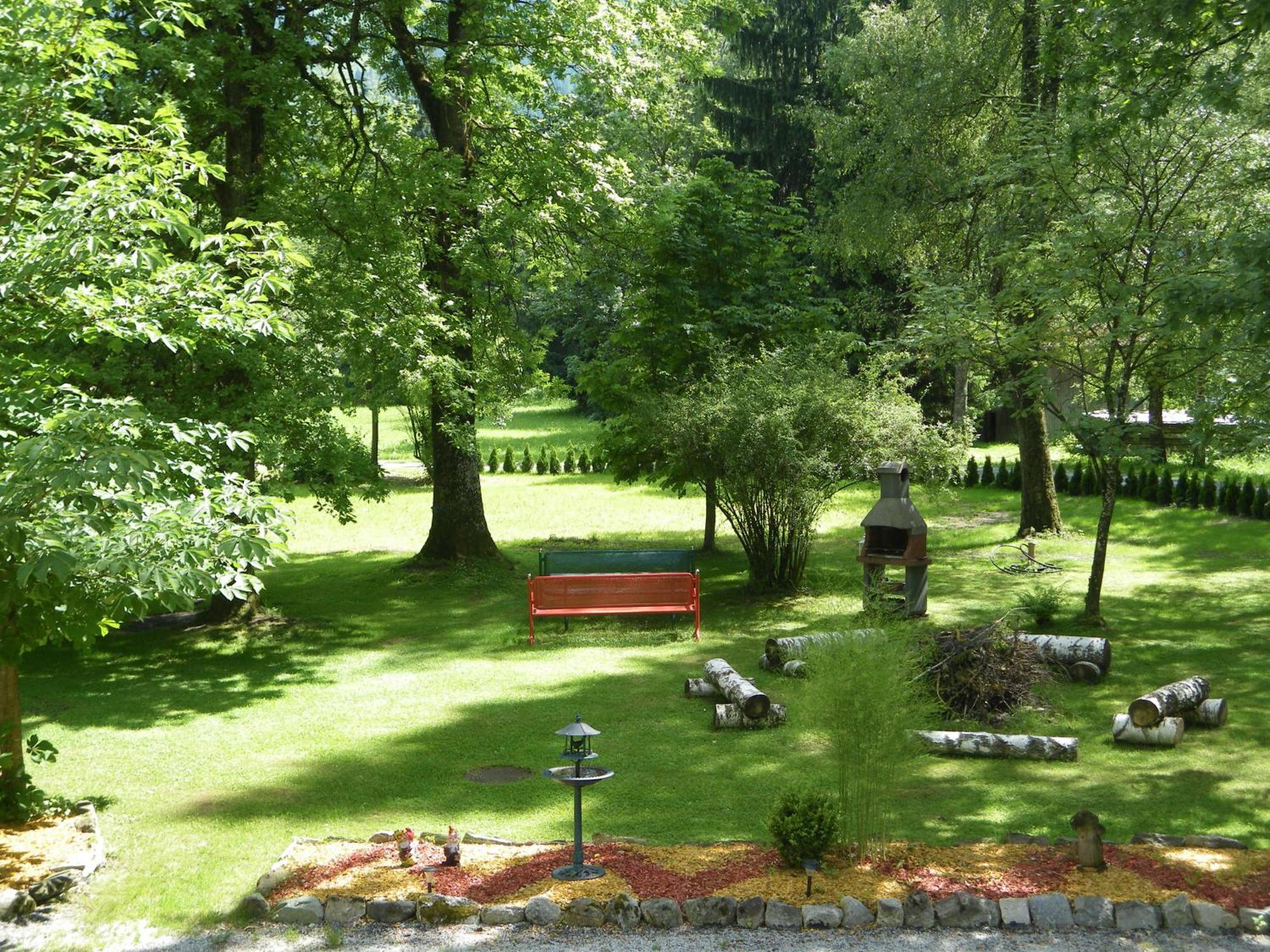 Pension Heilbad Burgwies Stuhlfelden Esterno foto