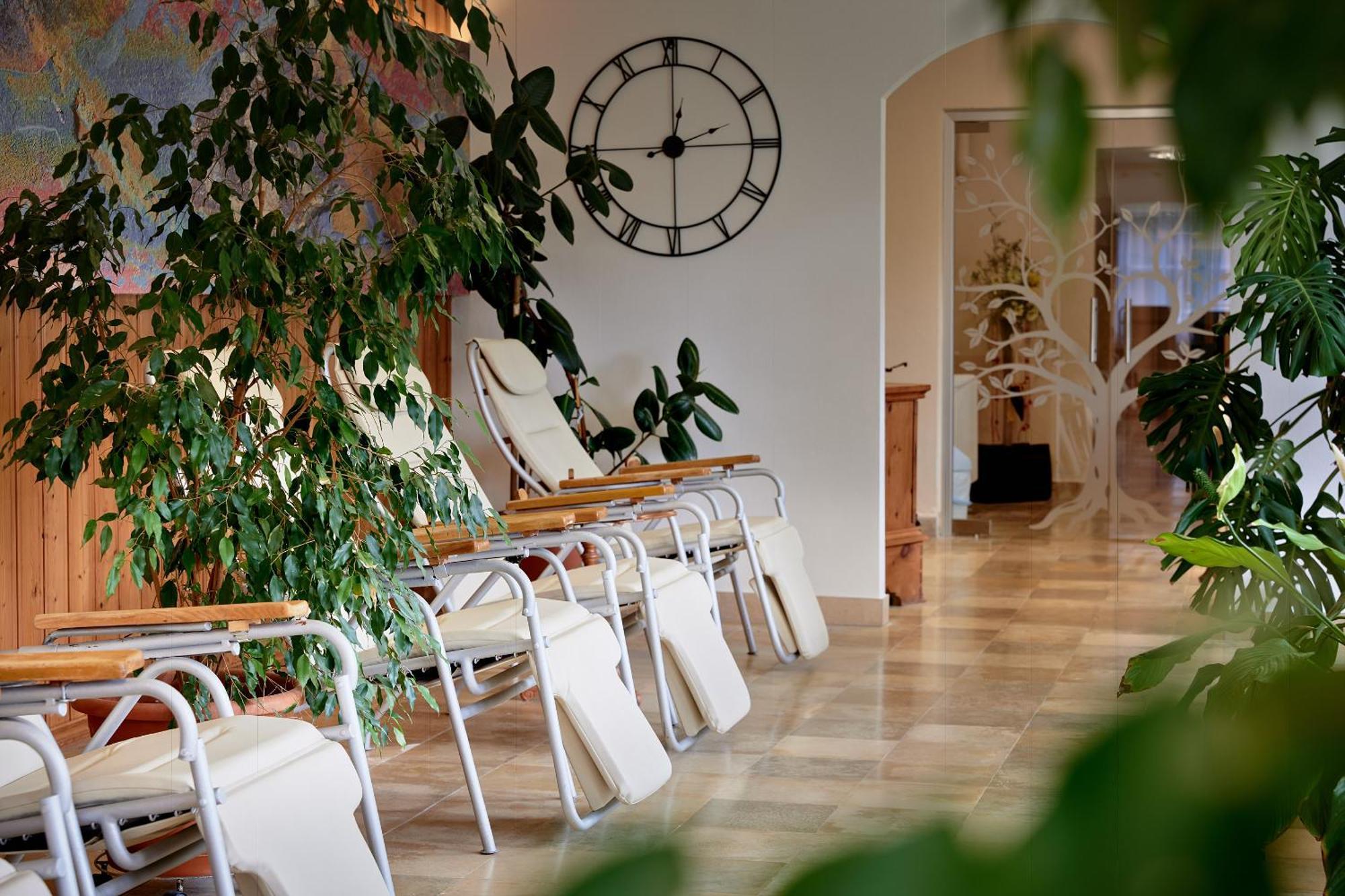 Pension Heilbad Burgwies Stuhlfelden Esterno foto